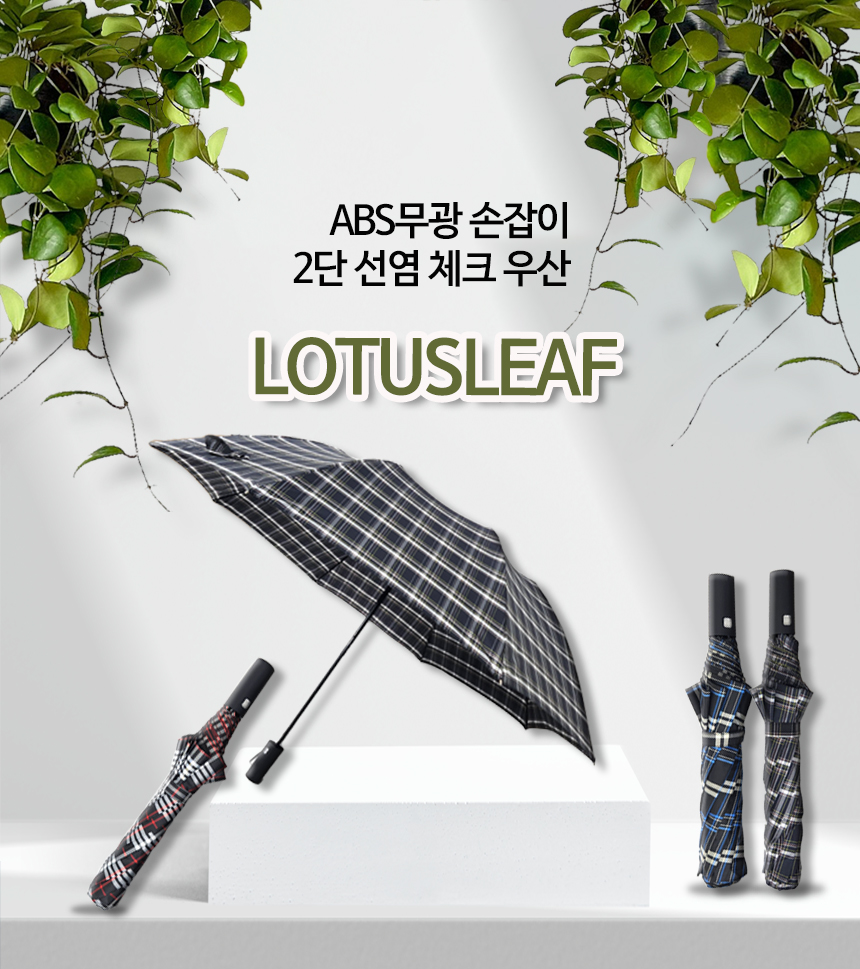 로터스 리프2단 선염체크